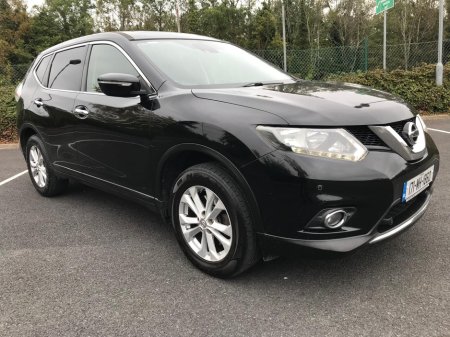 2017 Nissan X-Trail