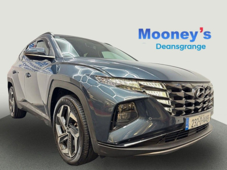 2023 Hyundai Tucson 2WD Executive Plus HEV Auto €40,995