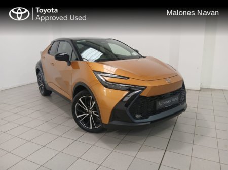 2025 Toyota C-HR C-HR PHEV PREMIERE EDITIO €39,950