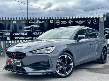 2024 Cupra Leon 1.5 TSI 150HP 5DR €26,950