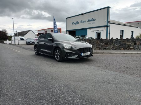 2022 Ford Focus ST-LINE EDITION 5DR 1.5 TD 120 M6