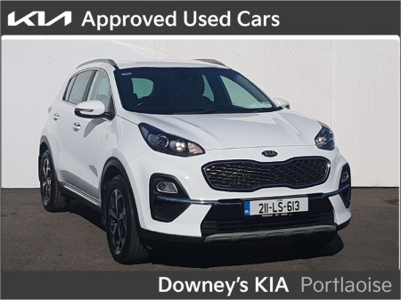 2021 Kia Sportage 1.6 CRDI. €27,950