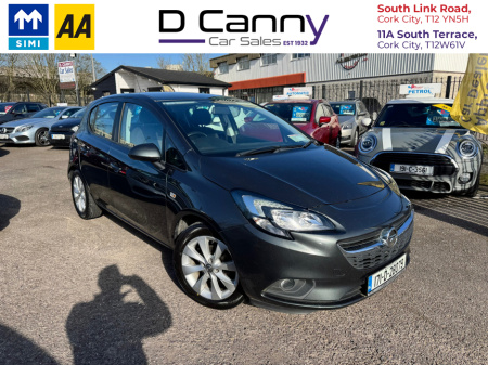 2017 Opel Corsa CORSA SC 1.4 I 90PS 5DR
