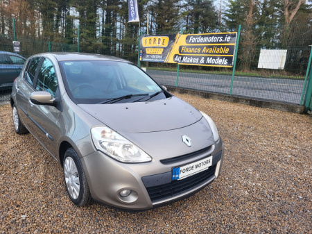 2011 Renault Clio 1.5 DCI 90 ROYALE ECO2