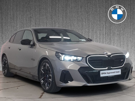 2024 BMW i5 M60 €85,995