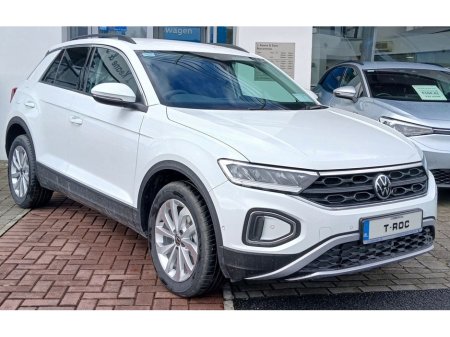 2025 Volkswagen T-Roc 2.0 TDI 116 BHP *2 SEATER, COMING SOON, CALL US TODAY FOR MORE INFORMATION*