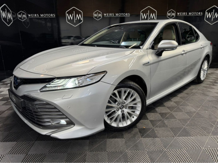 2021 Toyota Camry 2.5 Camry Hybrid Platinum €30,950