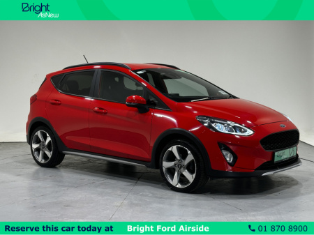 2021 Ford Fiesta ACTIVE -PLEASE CALL NOW TO RESERVE THIS CAR- €17,950
