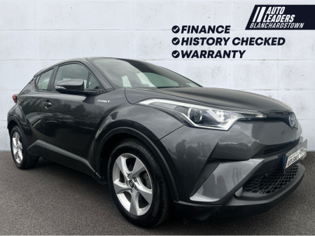 2018 Toyota C-HR 1.8 HYBRID LUNA AUTO 121 BHP €16,950
