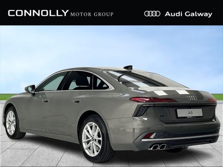 2025 Audi A6 40 TDI SE €71,450