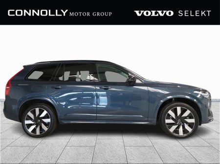 2024 Volvo XC90 Plus T8 PHEV €654pm €72,995