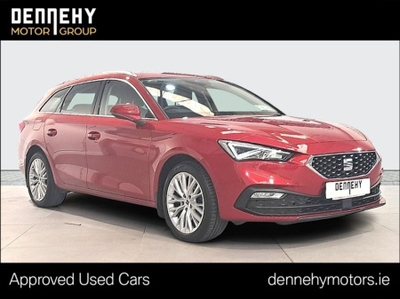 2021 SEAT Leon Xcellence AUTO 2.0 TDI 150 *€110 P/WK* €25,995