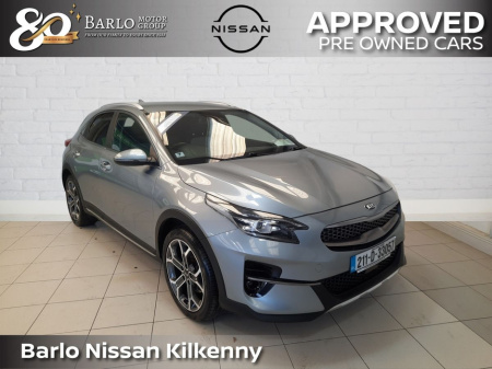 2021 Kia XCeed 1.0 K3 Petrol