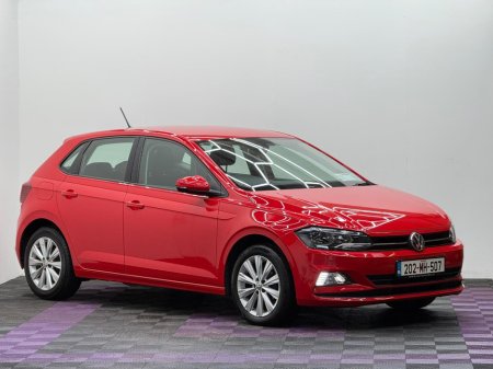 2020 Volkswagen Polo 1.0 TSI 80HP Comfortline