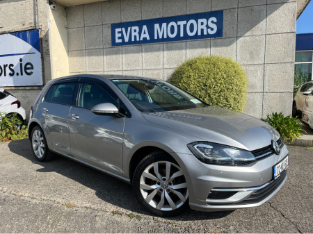 2017 Volkswagen Golf HIGHLINE 1.4 PETROL //HIGH SPEC//FACELIFT MODEL//LOW MILES//