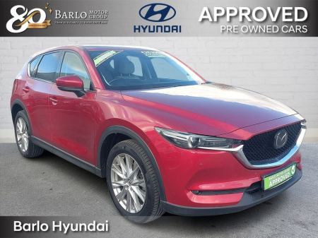 2019 Mazda CX-5 Platinum SL 2WD