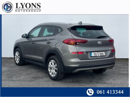 2019 Hyundai Tucson 2WD Executive €17,500