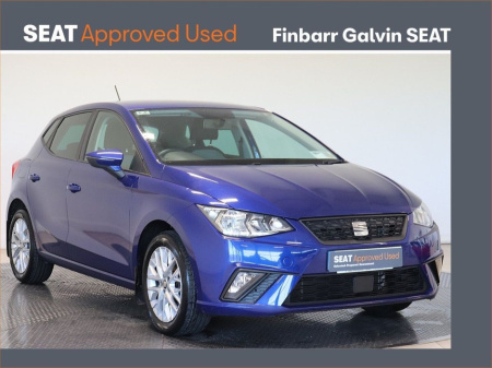 2021 SEAT Ibiza 1.0TSI 95hp SE+ €16,950
