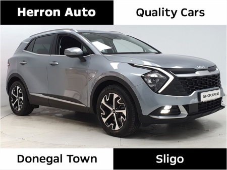 2023 Kia Sportage K3 HEV 1.6 TURBO PETROL AUTOMATIC