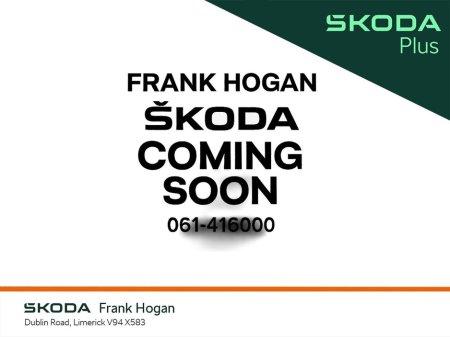 2022 Skoda Enyaq 60 - One Owner - FSH- Call Cormac on 0861736180