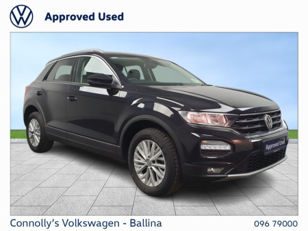 2020 Volkswagen T-Roc DESIGN 1.0TSI 115bhp €22,945