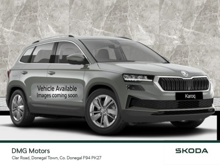 2020 Skoda Karoq 1.6 TDI 115BHP AMBITION
