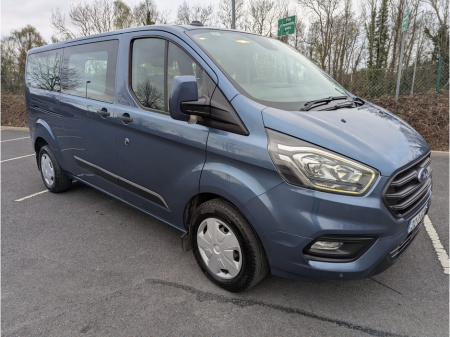 2021 Ford Transit