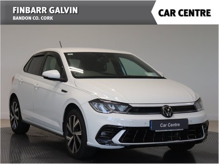 2023 Volkswagen Polo 1.0 TSI 95HP R-Line