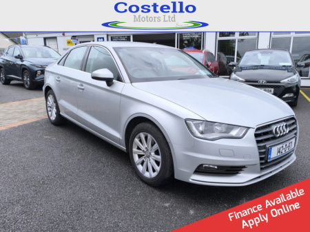2014 Audi A3 1.6 TDI 105 SE 4DR