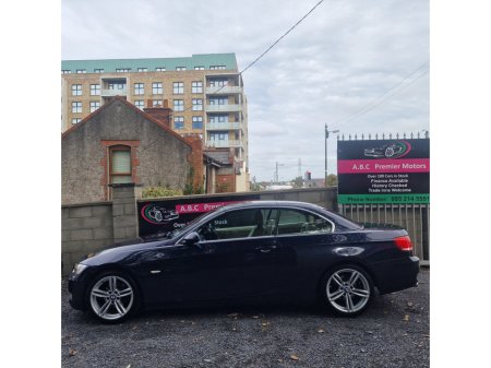 2008 BMW 3 Series 320i SE Auto €3,950