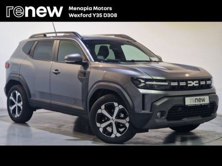 2025 Dacia Duster TCe 130 4x4 Journey