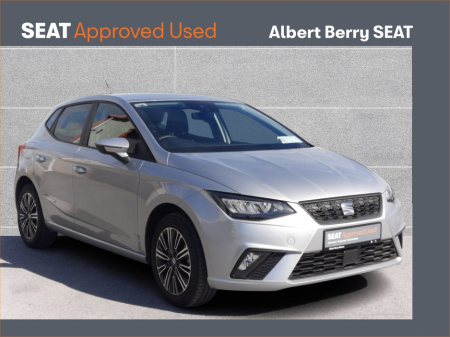 2024 SEAT Ibiza SOLD SOLD SOLD PA 1.0 TSI 95BHP SE+