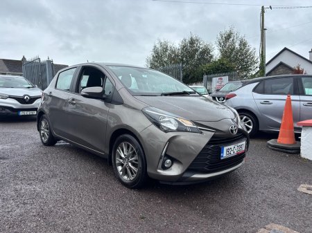 2019 Toyota Yaris 1.0 LUNA 4DR   REVERSE  CAMERA /   FINANCE  ARRANGED €11,950