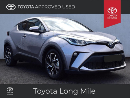 2022 Toyota C-HR 1.8 Hybrid Sport 5Dr