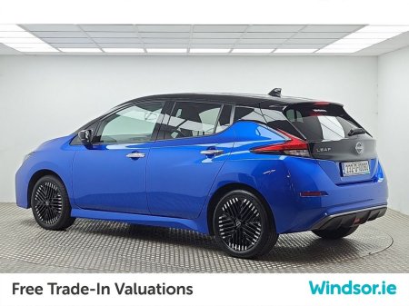 2023 Nissan Leaf Leaf SV Premium 40 kWh €20,495