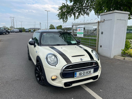 2016 MINI Hatch Cooper S Auto €15,500