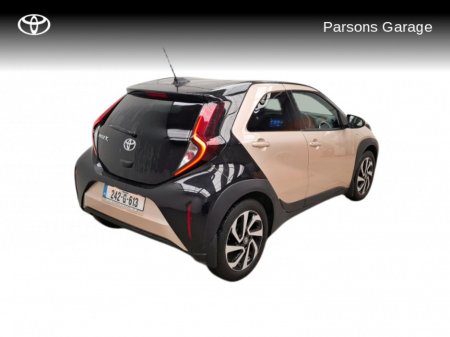 2024 Toyota Aygo X AYGO X DESIGN €20,995