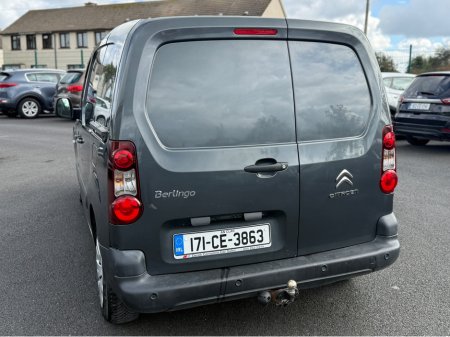 2017 Citroen Berlingo 625 ENPRISE BLUE HDI €9,950