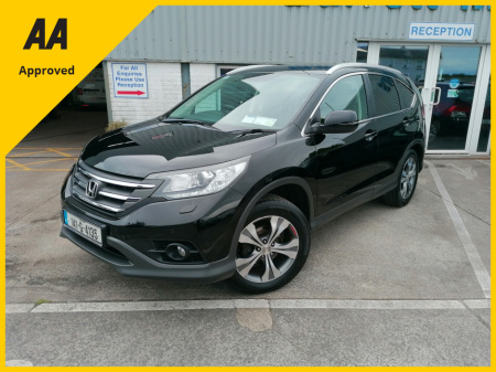 2014 Honda CR-V 1.6 DTEC SR DAB AUDI 5 5DR I