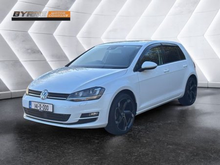 2014 Volkswagen Golf 1.4 TSI HIGHLINE AUTO