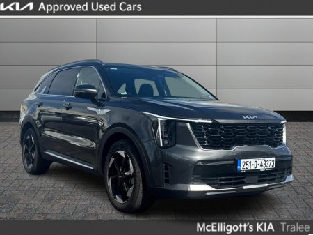 2025 Kia Sorento PHEV PE 7S 4WD