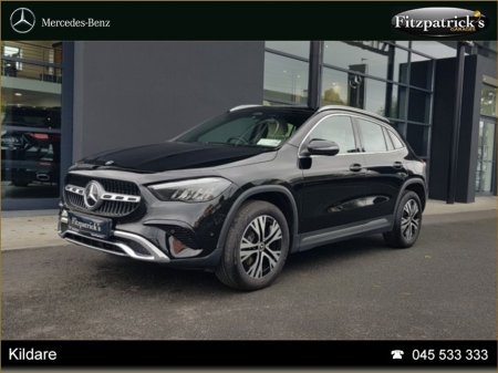 2024 Mercedes-Benz GLA Class GLA 200 d A/T Progressive