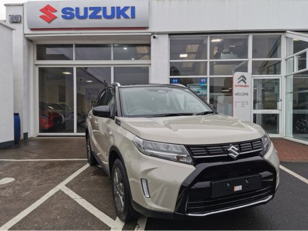 2025 Suzuki Vitara Vitara 1.5 Full Hybrid Motion AGS