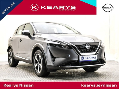 2024 Nissan Qashqai ePOWER SV MY2.75 4DR Auto