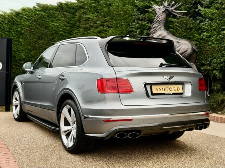 2016 Bentley Bentayga W12 600BHP AWD 5DR A €124,950