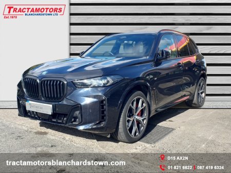 2024 BMW X5 XDRIVE 50E M SPORT PAN ROOF €89,999