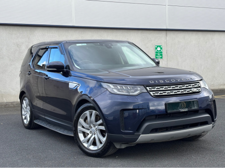 2019 Land Rover Discovery MY19 3.0 SDV6 HSE CO COMMERCIAL 5DR