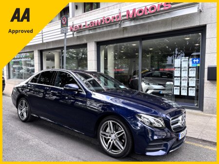2016 Mercedes-Benz E Class SOLD