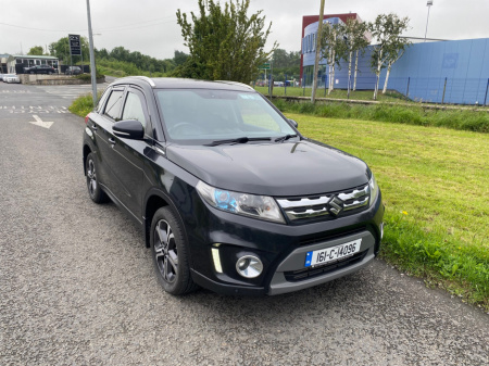 2016 Suzuki Vitara GLX DIESEL 5DR €10,500