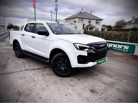 2025 Isuzu D-MAX 2025 ISUZU DMAX LSE AUTO 5 SEATER CREWCAB €333 ROAD TAX €56,500